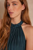 Picture of PILAR SATIN TOP